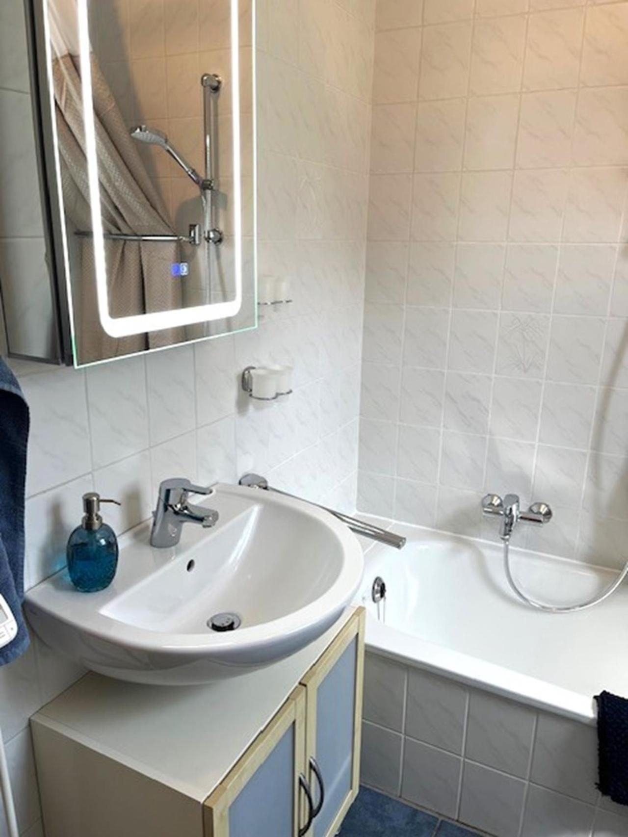 Ferienwohnung Haus Schwalbennest Eg Ditzum Exteriör bild
