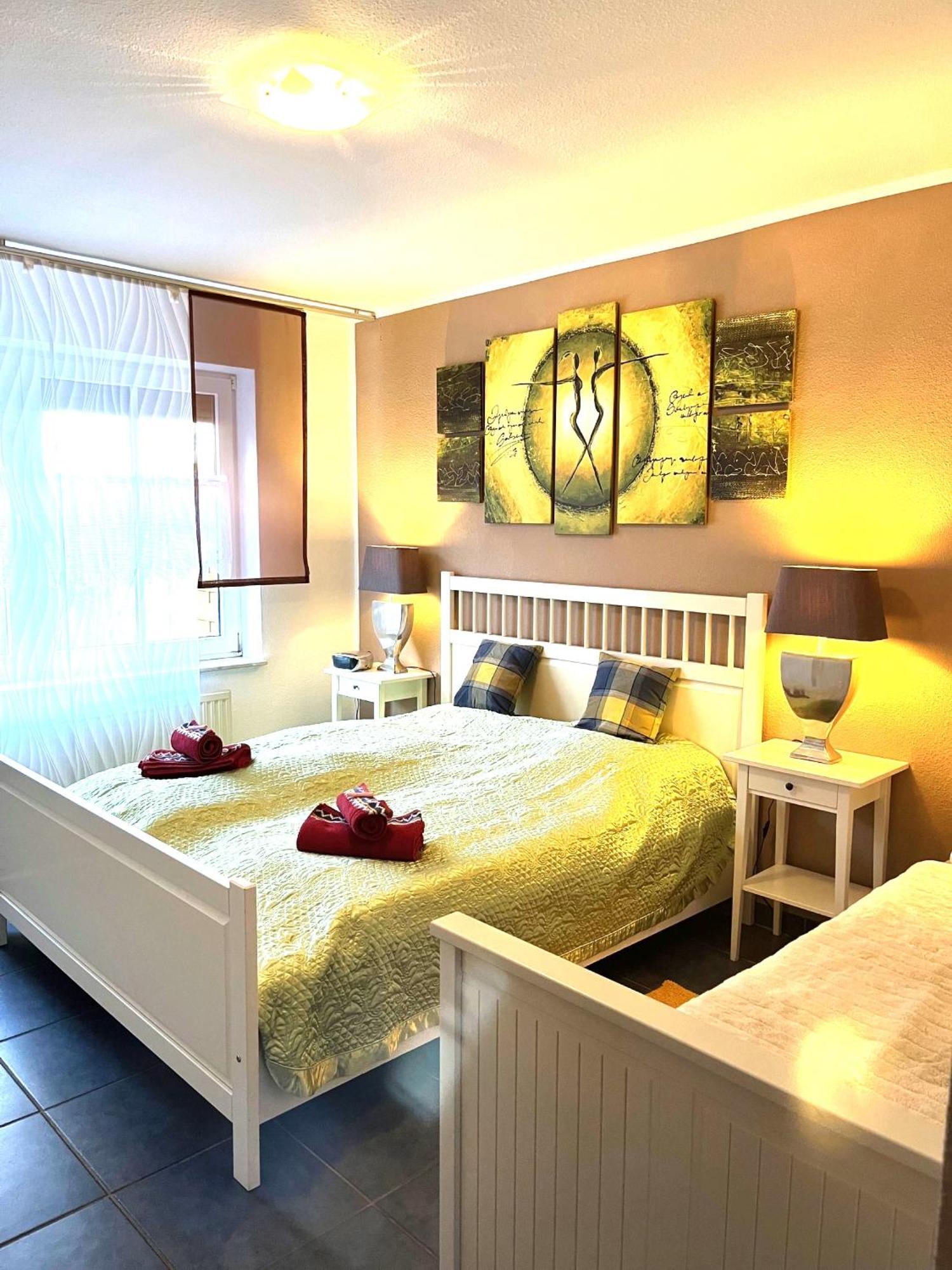 Ferienwohnung Haus Schwalbennest Eg Ditzum Exteriör bild
